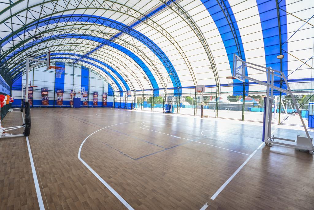 Club Blue White All Inclusive トゥルグトレイス エクステリア 写真