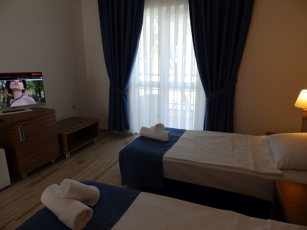 Club Blue White All Inclusive トゥルグトレイス エクステリア 写真